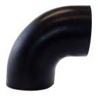 Rubber Elbow 5" ID X 90 Degree