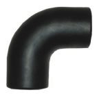 Rubber Elbow 2" ID X 90 Degree