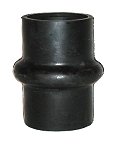 Hump Hoses made of EPDM Black Rubber - 1/4 inch wall - 250F | Intake Hoses
