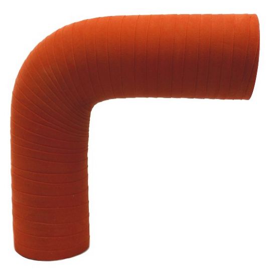 Rubber Elbow 2 ID X 90 Degree