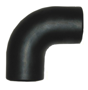 black rubber hose 2 inc
