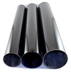 Carbon Fiber Straight Tubing