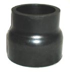 Reducing Sleeves. EPDM Black Rubber - 1/4 inch wall - 250F | Intake Hoses